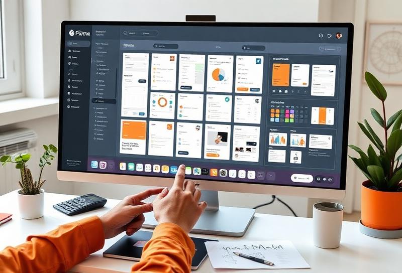 Design Lib Software Lovable App